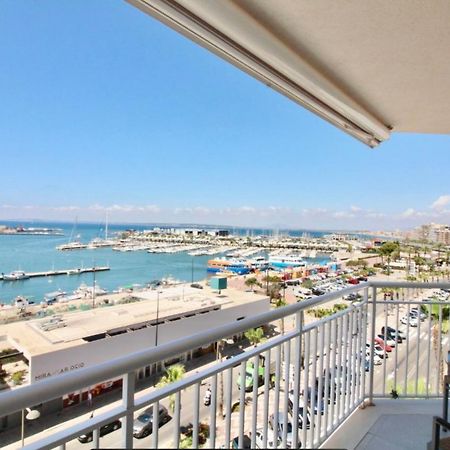 Lujoso Apartamento En 1ª Linea Recien Reformado Санта Пола Экстерьер фото