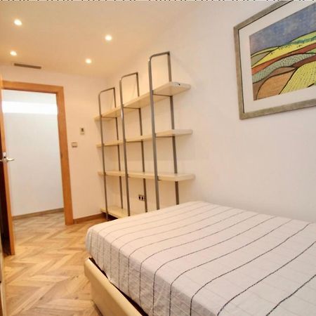 Lujoso Apartamento En 1ª Linea Recien Reformado Санта Пола Экстерьер фото