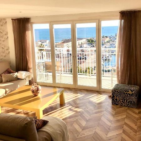 Lujoso Apartamento En 1ª Linea Recien Reformado Санта Пола Экстерьер фото
