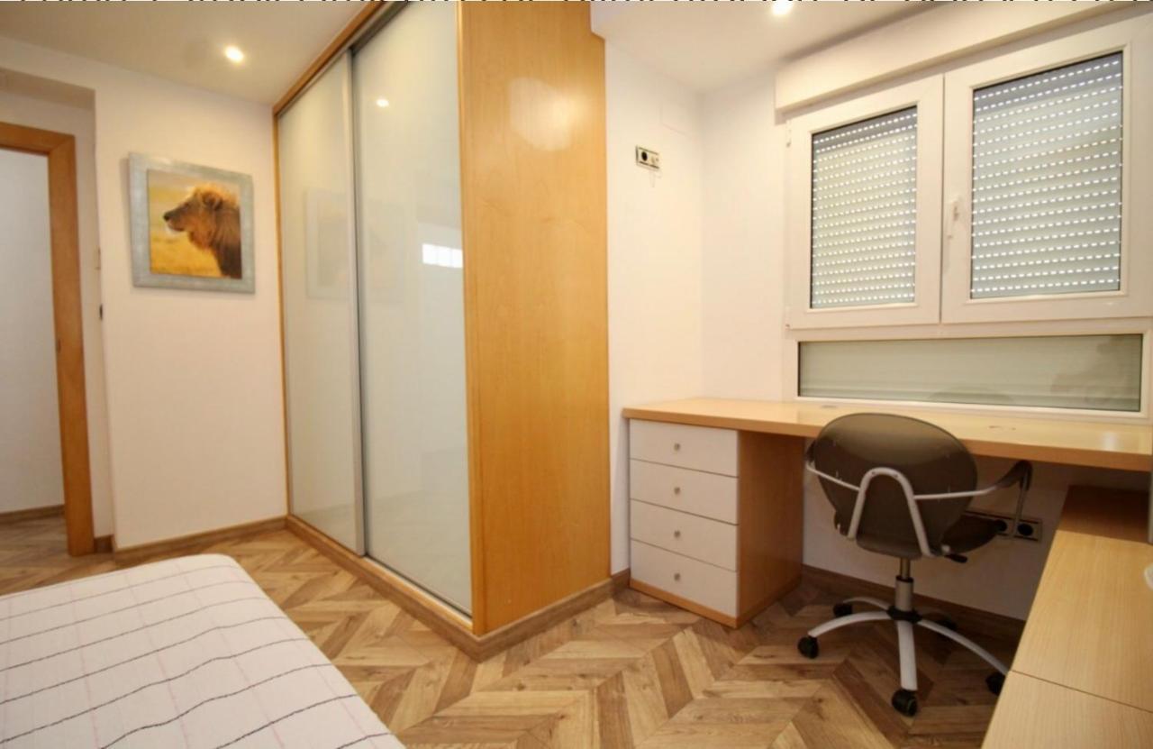 Lujoso Apartamento En 1ª Linea Recien Reformado Санта Пола Экстерьер фото