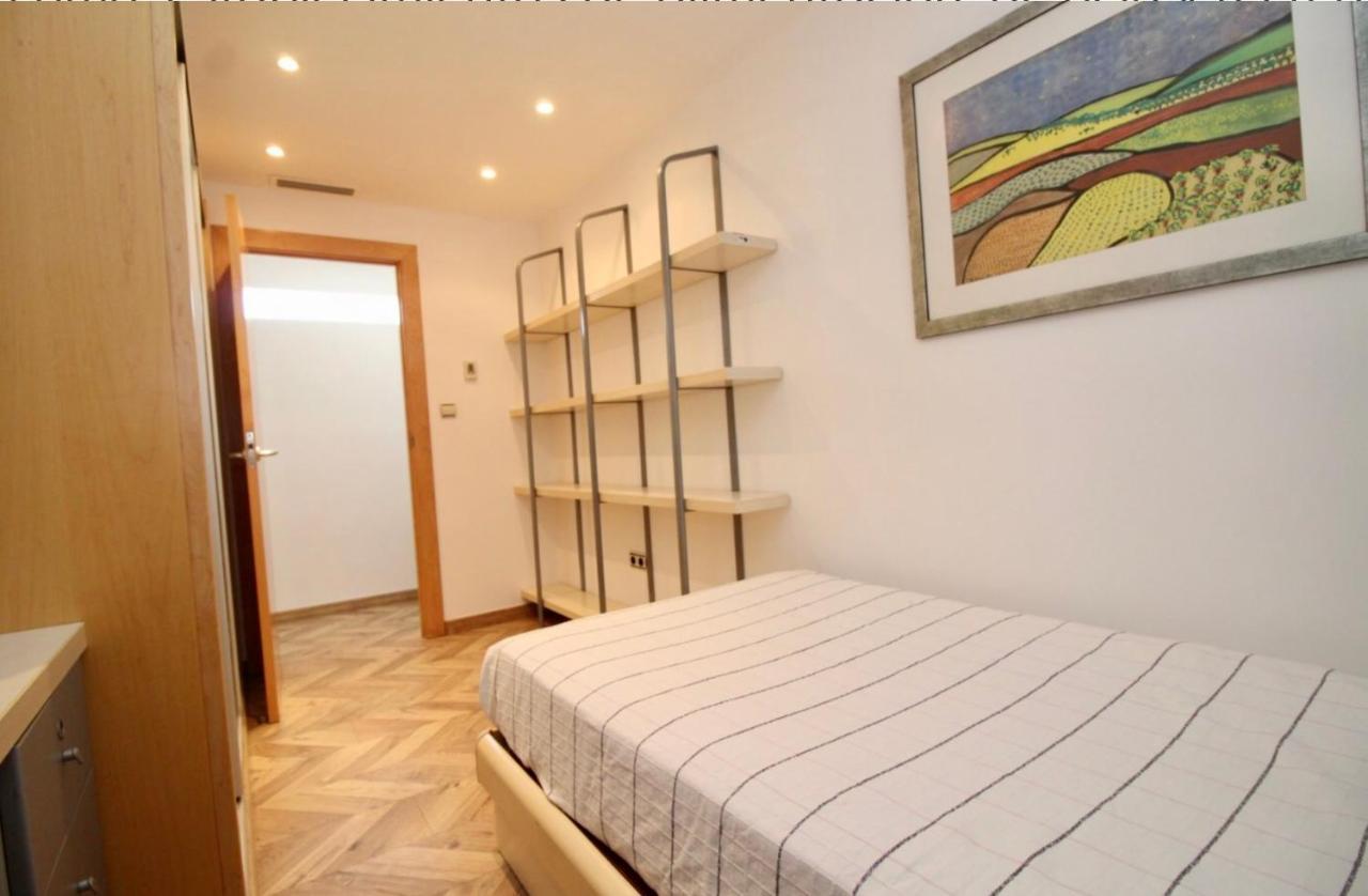 Lujoso Apartamento En 1ª Linea Recien Reformado Санта Пола Экстерьер фото